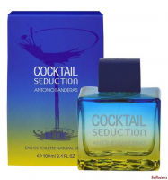 Cocktail Seduction Blue