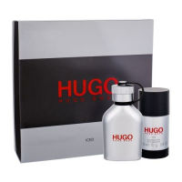 Набор Hugo Iced 75ml (туалетная вода) + 75gr (дезодорант-стик)