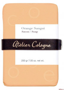 Orange Sanguine 200gr soap (мыло)