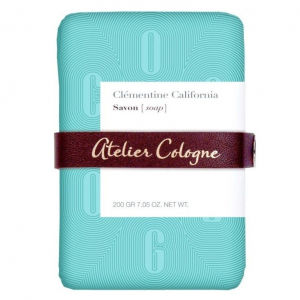 Clementine California 200gr soap (мыло)