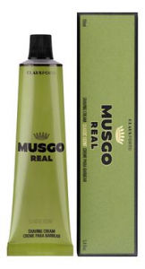 Musgo Real Classic Scent 100ml (крем для бритья)
