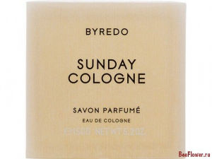 Sunday Cologne 150gr soap (мыло)