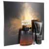 Набор Legend Night 100ml (парфюмерная вода) + 7,5ml (парфюмерная вода) + 100ml (лосьон после бритья)
