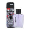 Набор New York 100ml (туалетная вода) + 150ml (дезодорант-спрей)