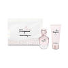 Набор Amo Ferragamo 50ml edp (парфюмерная вода) + 100ml b/l (лосьон для тела)
