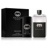 Набор Guilty Pour Homme 50ml (туалетная вода) + 75ml (дезодорант-стик)