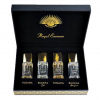 Noran Perfumes Set 4х15ml (Suzana + Suzana Oud + Rozana + Rozana Bouquet)