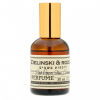 Pink Pepper, Elemi, Cinnamon, Leather