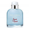 Light Blue Pour Homme Love is Love