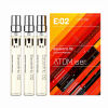 Escentric 02 ATOM.ISER Refill Set набор 3х8,5мл
