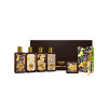 Irish Leather Celtic Kit Set 2ml (парфюмерная вода) + 50ml (гель для душа) + 50ml (шампунь) + 50ml (кондиционер для волос) + 50ml (крем для тела) + мыло