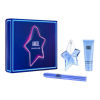 Набор Angel 25ml (парфюмерная вода) + 50ml (лосьон для тела) + 7ml (парфюмированный гель с кисточкой)