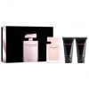 Набор Narciso Rodriguez For Her Eau de Parfum 50ml (парфюмерная вода) + 50ml (гель для душа) + 50ml (лосьон для тела)