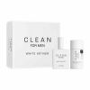 Набор White Vetiver 100ml (туалетная вода) + 75gr (дезодорант-стик)