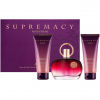 Набор Supremacy Purple 100ml (парфюмерная вода) + 100ml (лосьон для тела) + 100ml (гель для душа)