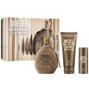 Набор Fuel for Life Pour Homme 75ml (туалетная вода) + 100ml (гель для душа) + 50ml (гель для душа)
