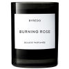 Burning Rose 240gr candle (свеча)