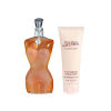 Набор Classique 50ml (туалетная вода) + 75ml (лосьон для тела)