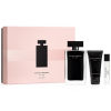 Набор Narciso Rodriguez For Her 100ml (туалетная вода) + 10ml (туалетная вода) + 50ml sh/g (гель для душа)