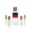Набор Subtile 100ml edp (парфюмерная вода) + 4х5ml edp (парфюмерная вода)