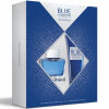 Набор Blue Seduction 50ml (туалетная вода) + 75ml (бальзам после бритья)