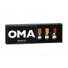 Nasomatto OMA Set 3х4ml (Absinth, Narcotic Venus, Nudiflorum)