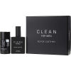 Набор Black Leather For Men 100ml (туалетная вода) + 75gr (дезодорант-стик)