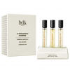 Set La Decouverte Matieres 3х10ml  (Creme De Cuir, Tubereuse Imperiale, Oud Abramad)