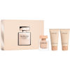 Набор Narciso Poudree 50ml (парфюмерная вода) + 50ml (гель для душа) + 50ml (лосьон для тела)