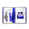 Набор Versus Versace 50ml (туалетная вода) + 50ml (лосьон для тела) + 4ml (туалетная вода) ролик с брелком