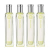 Набор Vetiver Tonka Hermessence 4х15ml edt (туалетная вода)