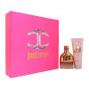 Набор Just Cavalli 30ml edt (туалетная вода) + 75ml b/l (лосьон для тела)