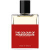 The Colour Of Pomegranate