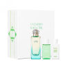 Набор Un Jardin Sur Le Nil 50ml (туалетная вода) + 40ml (лосьон для тела) + 40ml (гель для душа)