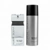 Набор Silver Scent Infinite Silver 100ml edt (туалетная вода) + 200ml deo (дезодорант спрей)