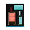Набор Pomelo Paradis 100ml cologne absolue (одеколон) + Clementine California 30ml cologne absolue (одеколон) + кожаный чехол