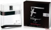 F by Ferragamo Black