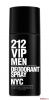 212 VIP Men 150ml deo (дезодорант-спрей)