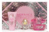 Набор Bright Crystal Absolu 50ml парфюмерная вода+10ml туалетная вода+50ml лосьон для тела