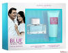 Набор Blue Seduction for women 100ml туалетная вода+100ml лосьон для тела