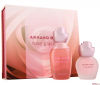 Набор Rose Glacee 50ml туалетная вода + 200ml гель для душа