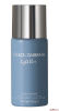Light Blue Pour Homme 150ml deo (дезодорант-спрей)