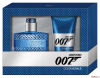 Набор James Bond 007 Ocean Royale 50ml  туалетная вода + 150ml гель для душа
