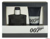Набор James Bond 007  30ml туалетная вода + 50ml гель для душа