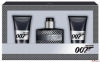 Набор James Bond 007  50ml туалетная вода + 2х50ml гель для душа