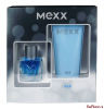 Набор Mexx man 30ml туалетная вода + 50ml гель для душа