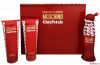 Набор Cheap & Chic Chic Petals 50ml туалетная вода + 100ml гель для душа + 100ml лосьон для тела