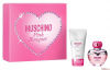 Набор Pink Bouquet 30ml туалетная вода + 50ml лосьон для тела