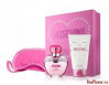 Набор Pink Bouquet 50ml туалетная вода + 50ml лосьон для тела + маска для сна