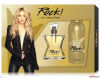Набор Rock! 50ml туалетная вода +150ml дезодорант-спрей